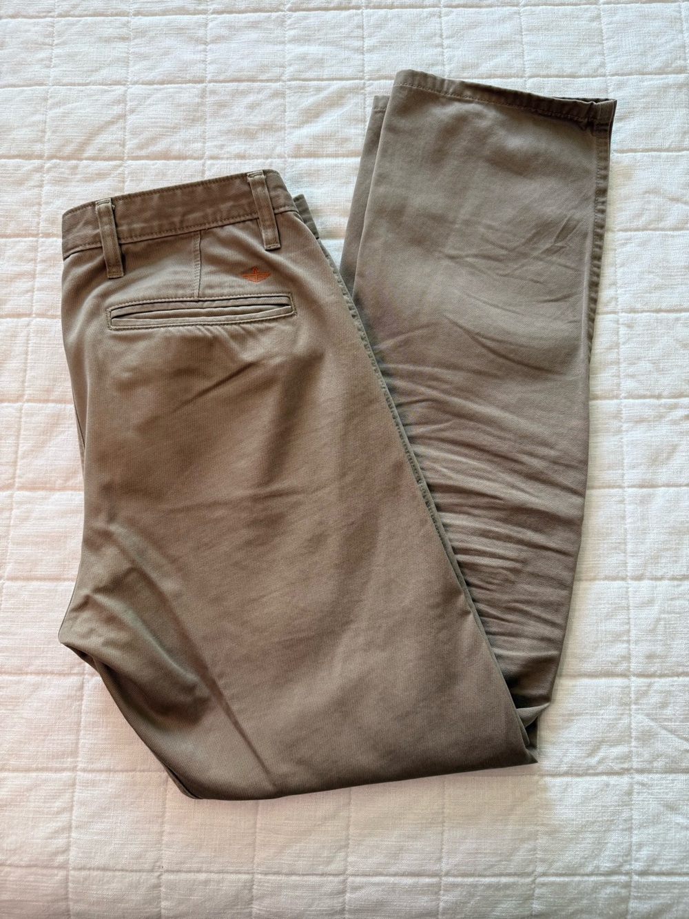 Men's Dockers Slim Tapered Casual Chino Pants